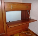 Miegamojo baldai, miegamojo baldai Alytuje, pintos, lovos, komodos, spintelės, patalynės dėžės